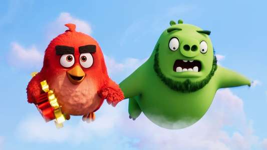 The Angry Birds Movie 2 - Backdrop