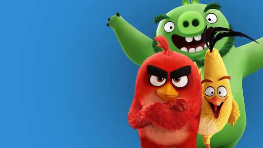 The Angry Birds Movie 2 - Backdrop