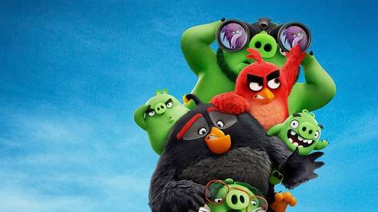 The Angry Birds Movie 2 - Backdrop
