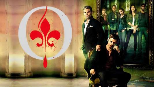 The Originals - Backdrops