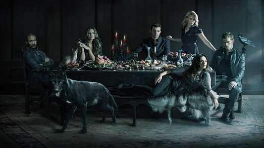 The Originals - Backdrops