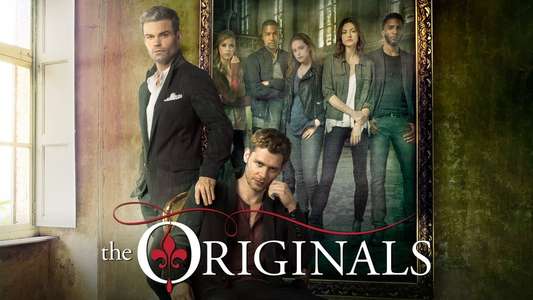 The Originals - Backdrops