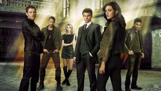 The Originals - Backdrops