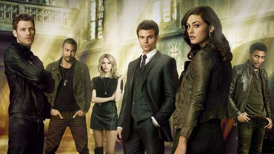 The Originals - Backdrops