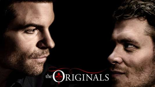 The Originals - Backdrops