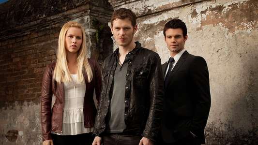 The Originals - Backdrops