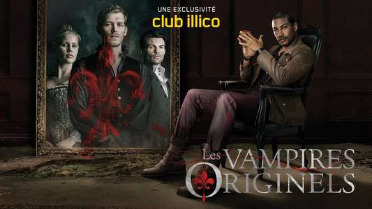 The Originals - Backdrops