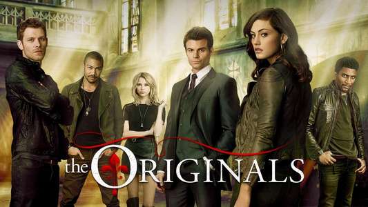 The Originals - Backdrops