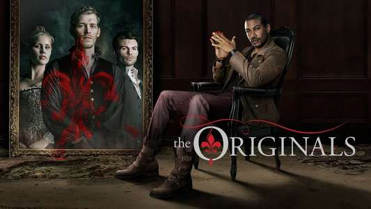 The Originals - Backdrops