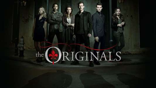 The Originals - Backdrops