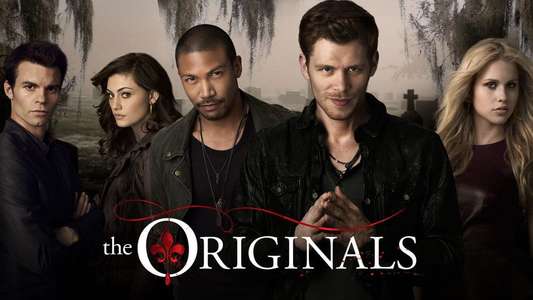 The Originals - Backdrops