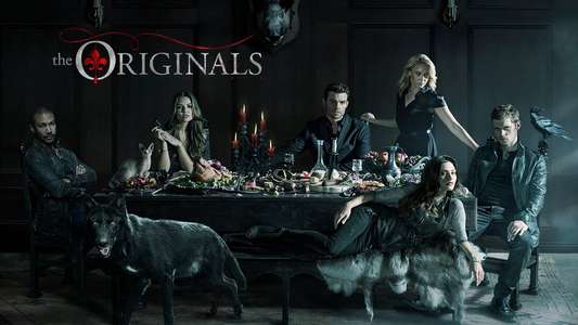 The Originals - Backdrops