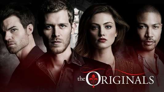 The Originals - Backdrops