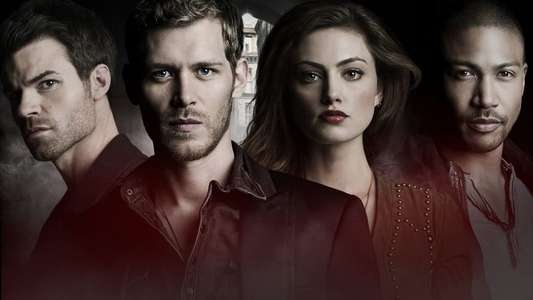 The Originals - Backdrops