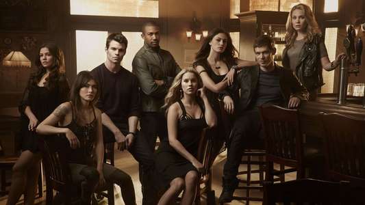 The Originals - Backdrops