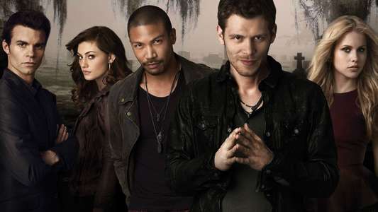 The Originals - Backdrops