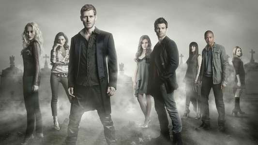 The Originals - Backdrops