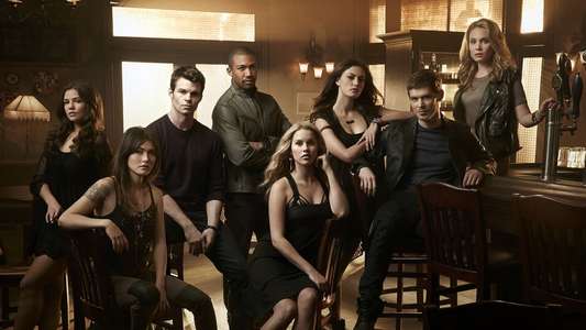 The Originals - Backdrops