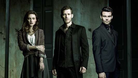The Originals - Backdrops