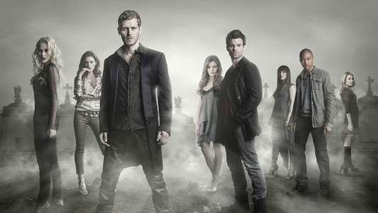 The Originals - Backdrops