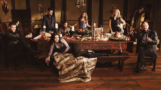 The Originals - Backdrops