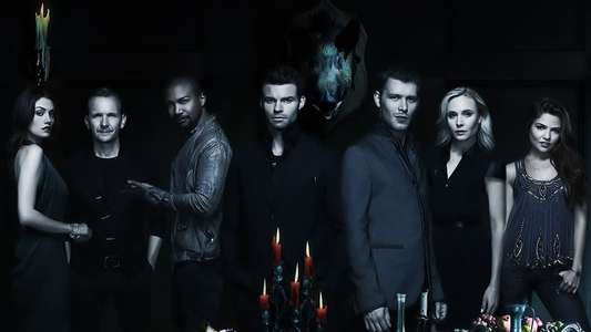 The Originals - Backdrops