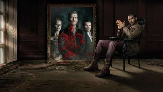 The Originals - Backdrops