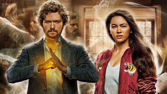 Marvel's Iron Fist - Backdrops
