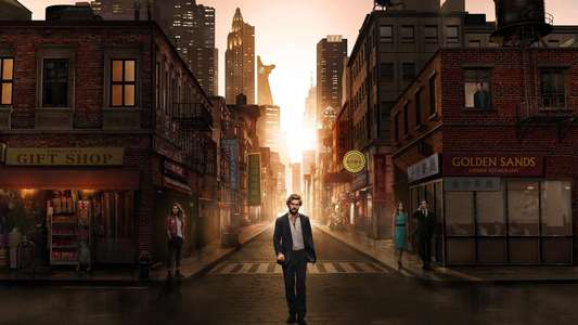 Marvel's Iron Fist - Backdrops