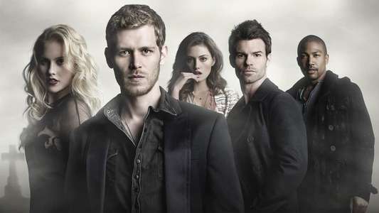 The Originals - Backdrops