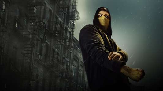 Marvel's Iron Fist - Backdrops