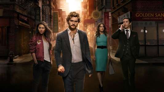 Marvel's Iron Fist - Backdrops
