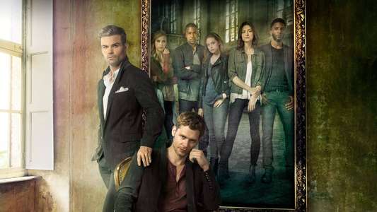 The Originals - Backdrops