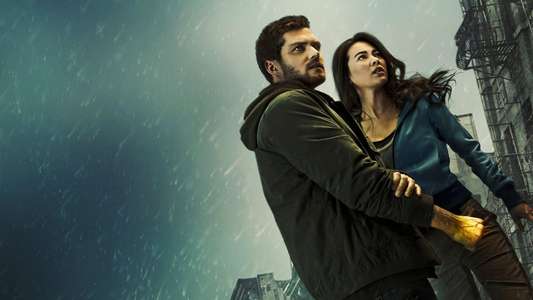 Marvel's Iron Fist - Backdrops