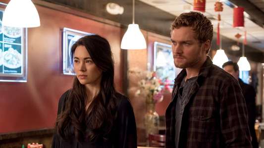 Marvel's Iron Fist - Backdrops