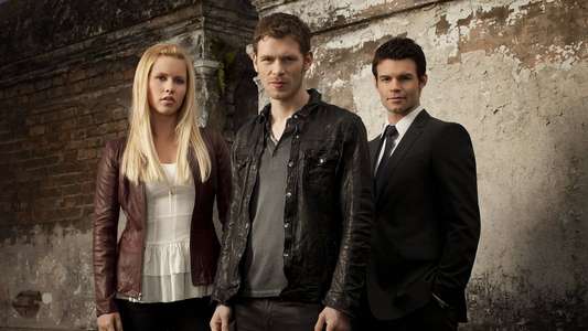 The Originals - Backdrops