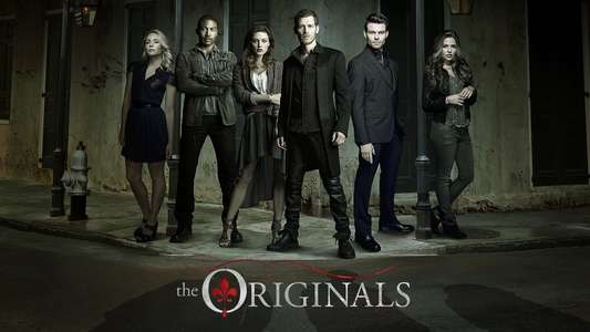 The Originals - Backdrops