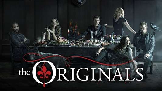 The Originals - Backdrops