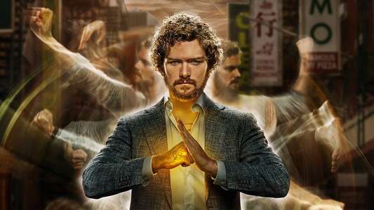 Marvel's Iron Fist - Backdrops