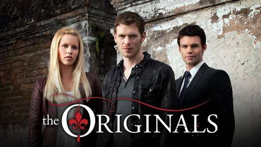 The Originals - Backdrops