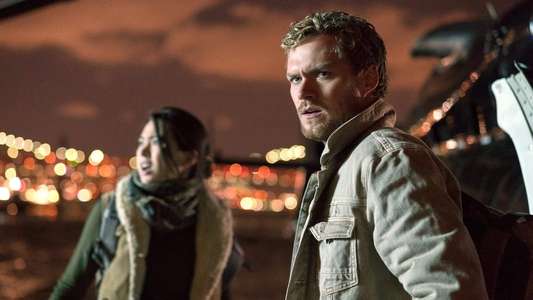 Marvel's Iron Fist - Backdrops