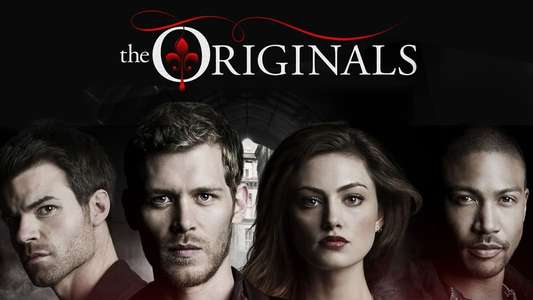 The Originals - Backdrops