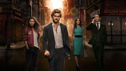 Marvel's Iron Fist - Backdrops