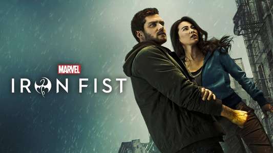 Marvel's Iron Fist - Backdrops
