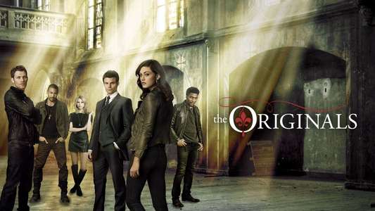 The Originals - Backdrops