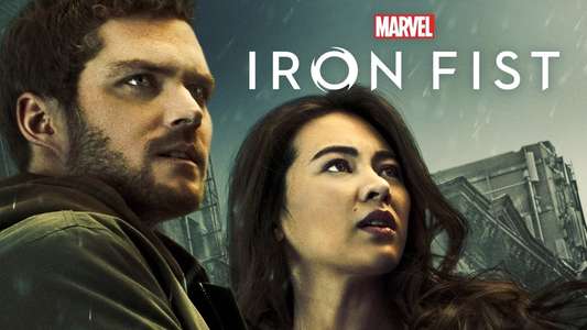Marvel's Iron Fist - Backdrops