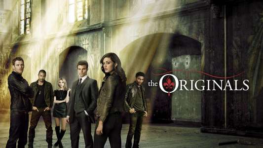 The Originals - Backdrops