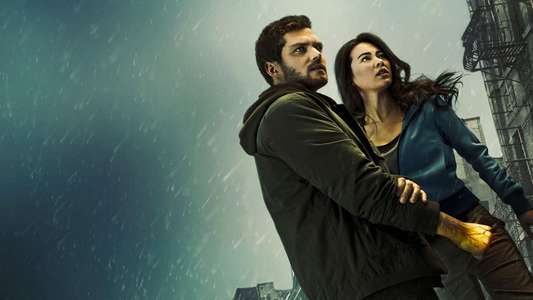 Marvel's Iron Fist - Backdrops