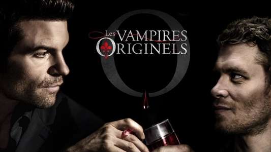 The Originals - Backdrops