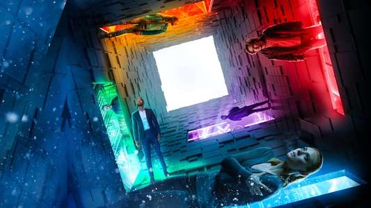 Escape Room - Backdrop